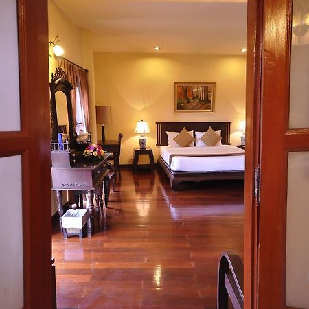 Phuwanalee Resort Mu Si Eksteriør billede