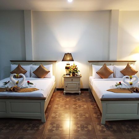 Phuwanalee Resort Mu Si Eksteriør billede