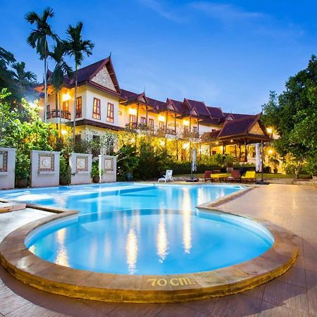 Phuwanalee Resort Mu Si Eksteriør billede