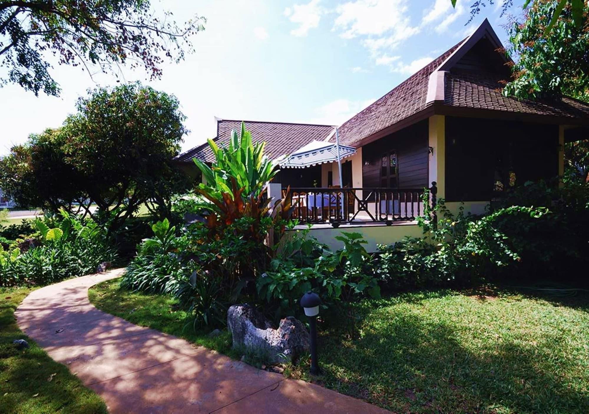 Phuwanalee Resort Mu Si Eksteriør billede