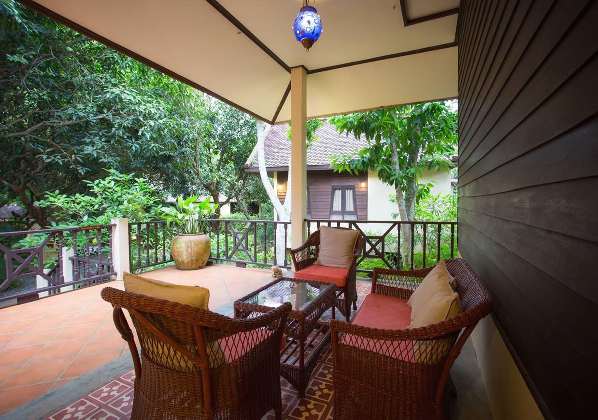 Phuwanalee Resort Mu Si Eksteriør billede