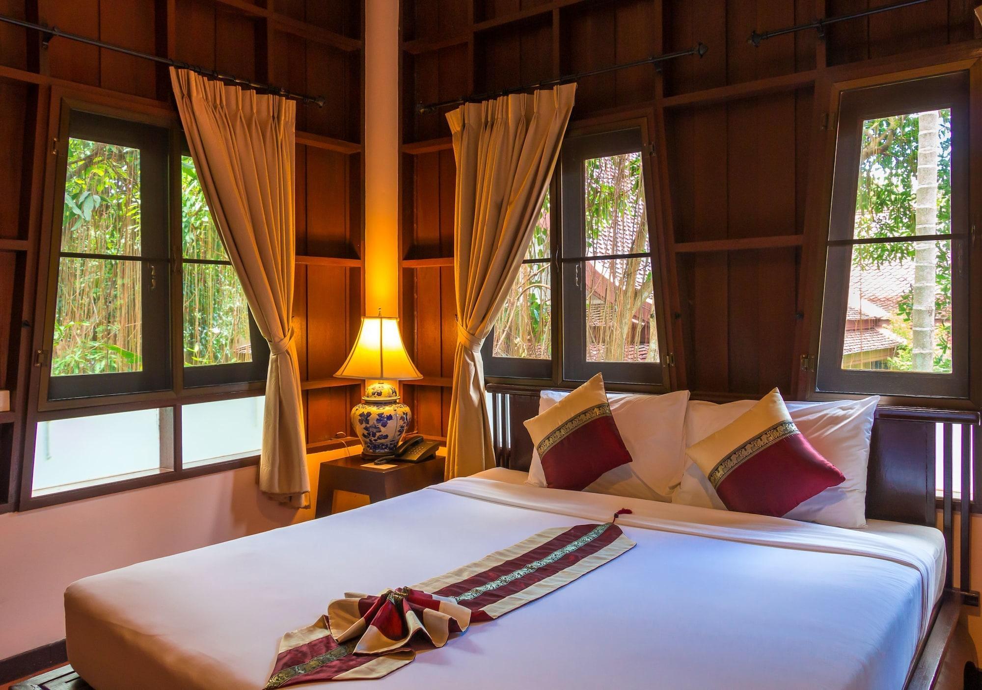 Phuwanalee Resort Mu Si Eksteriør billede