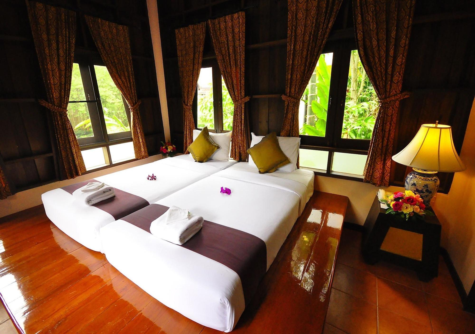 Phuwanalee Resort Mu Si Eksteriør billede