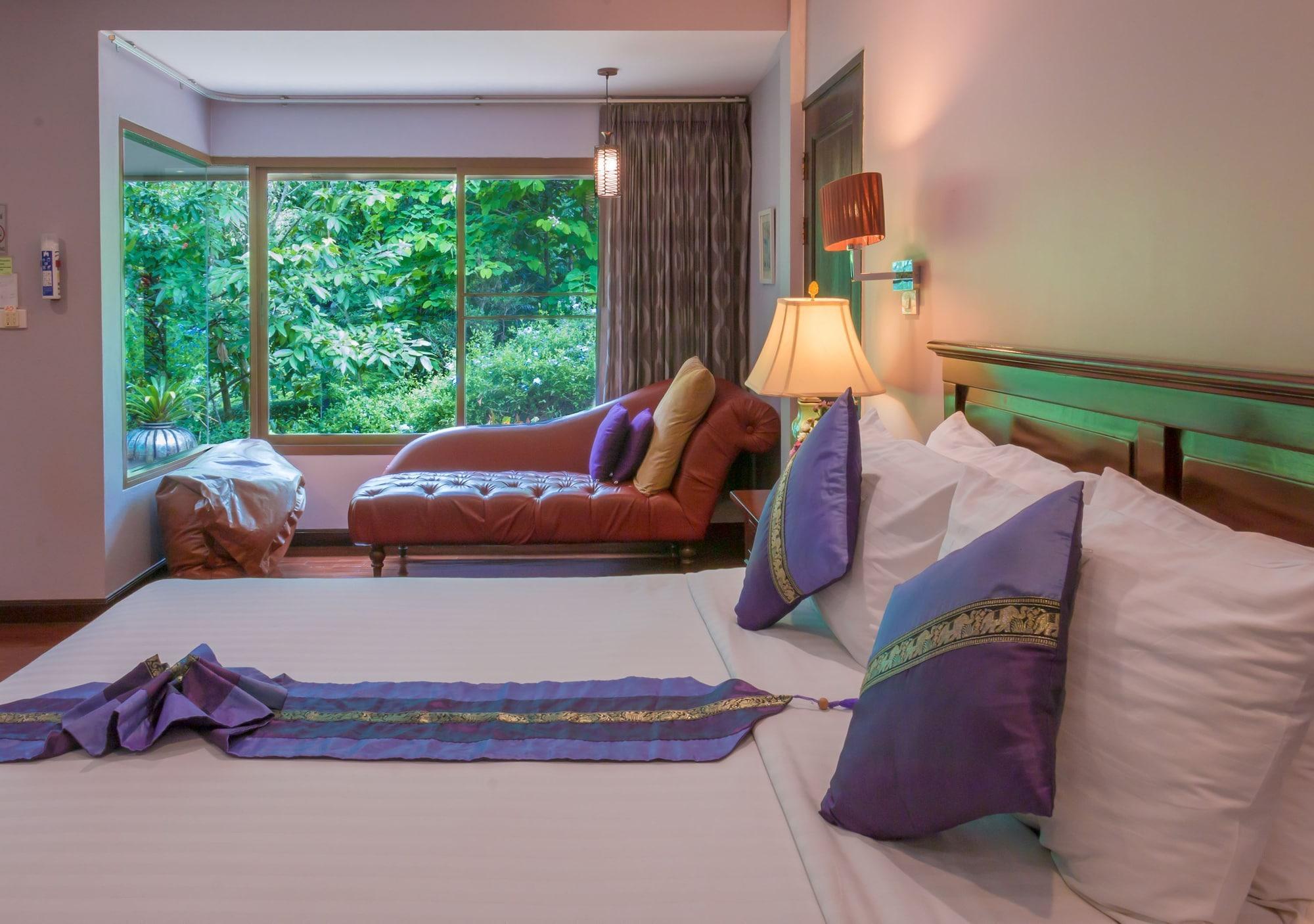 Phuwanalee Resort Mu Si Eksteriør billede