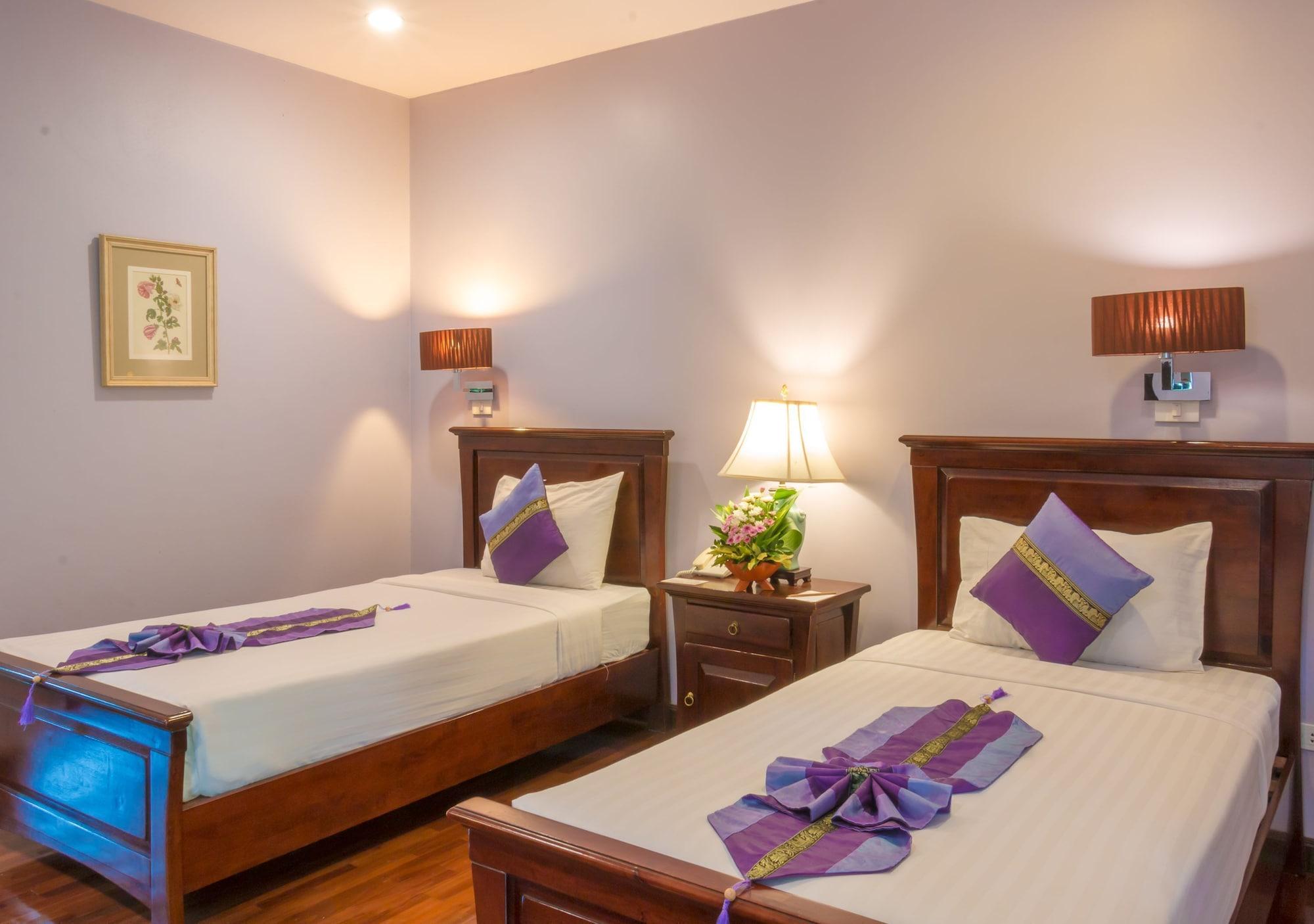 Phuwanalee Resort Mu Si Eksteriør billede