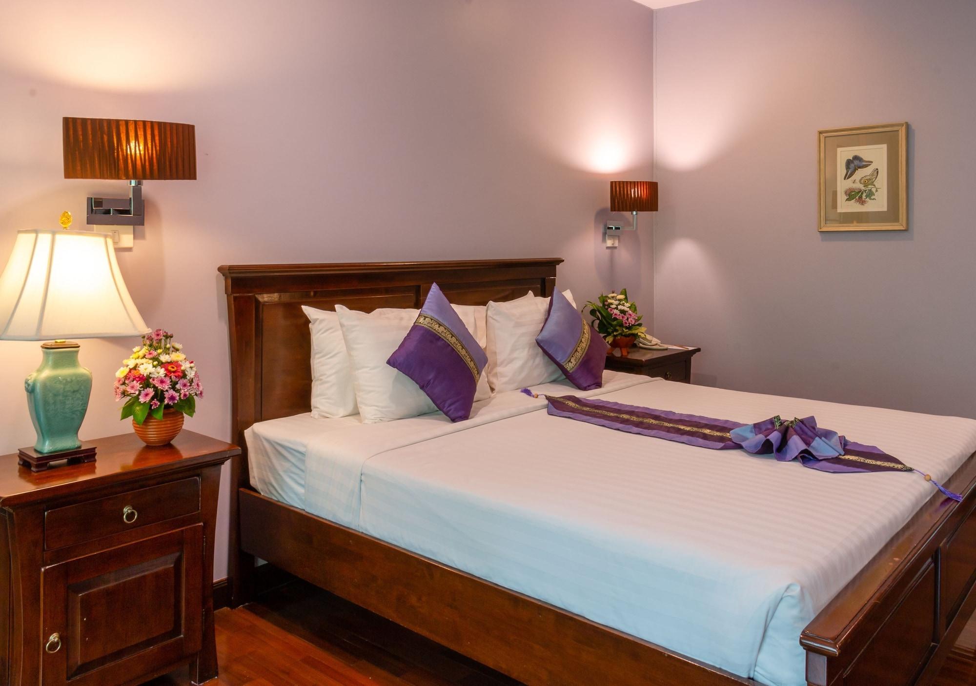 Phuwanalee Resort Mu Si Eksteriør billede