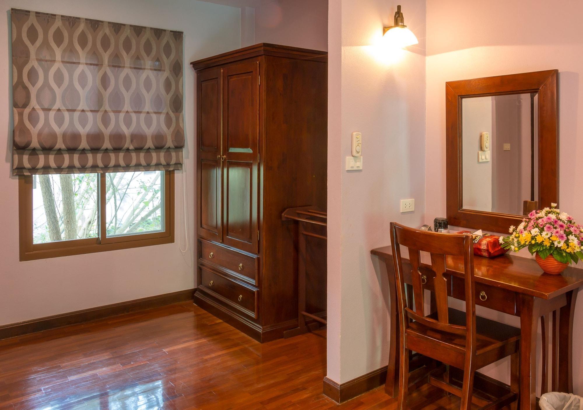 Phuwanalee Resort Mu Si Eksteriør billede