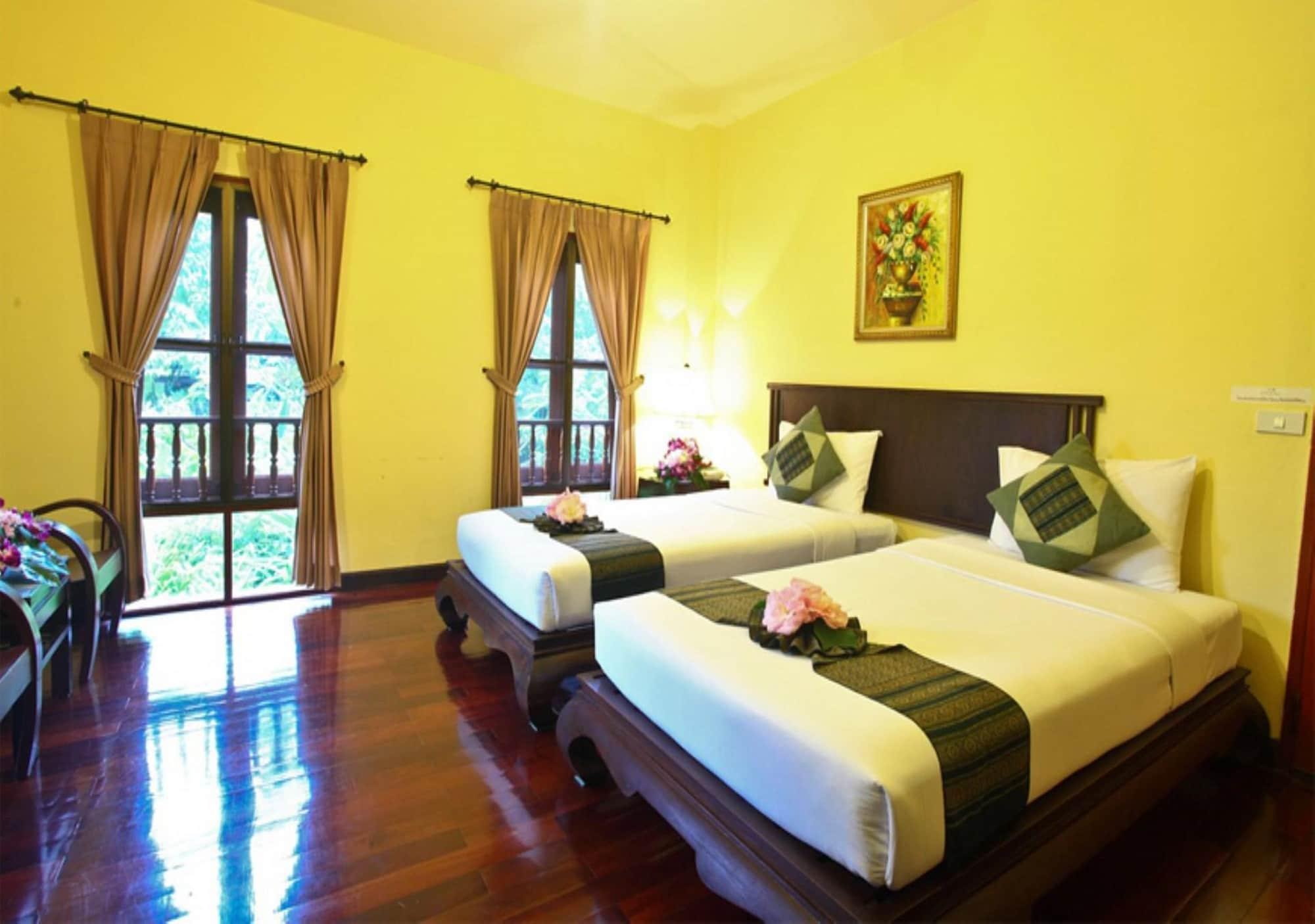 Phuwanalee Resort Mu Si Eksteriør billede