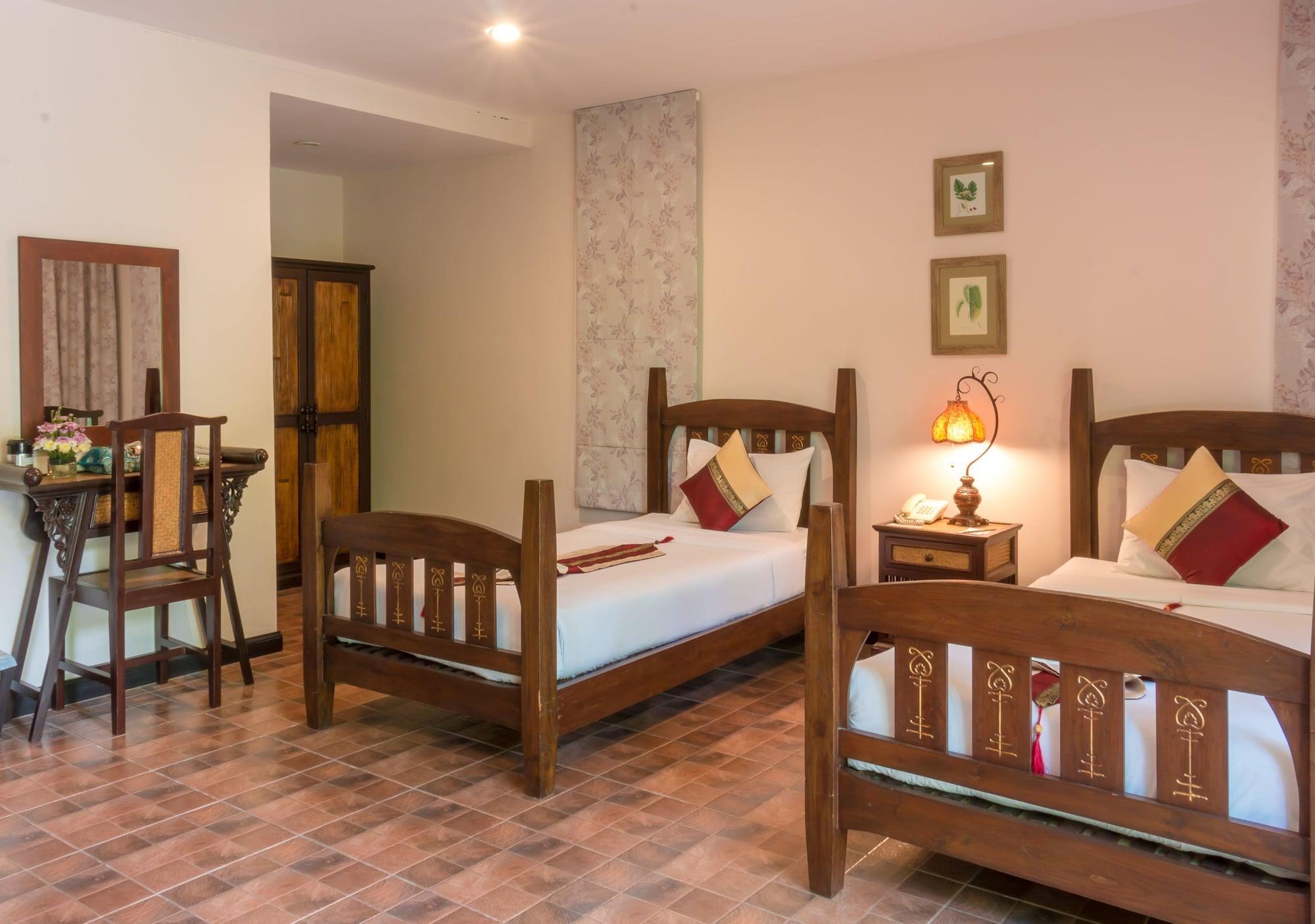 Phuwanalee Resort Mu Si Eksteriør billede