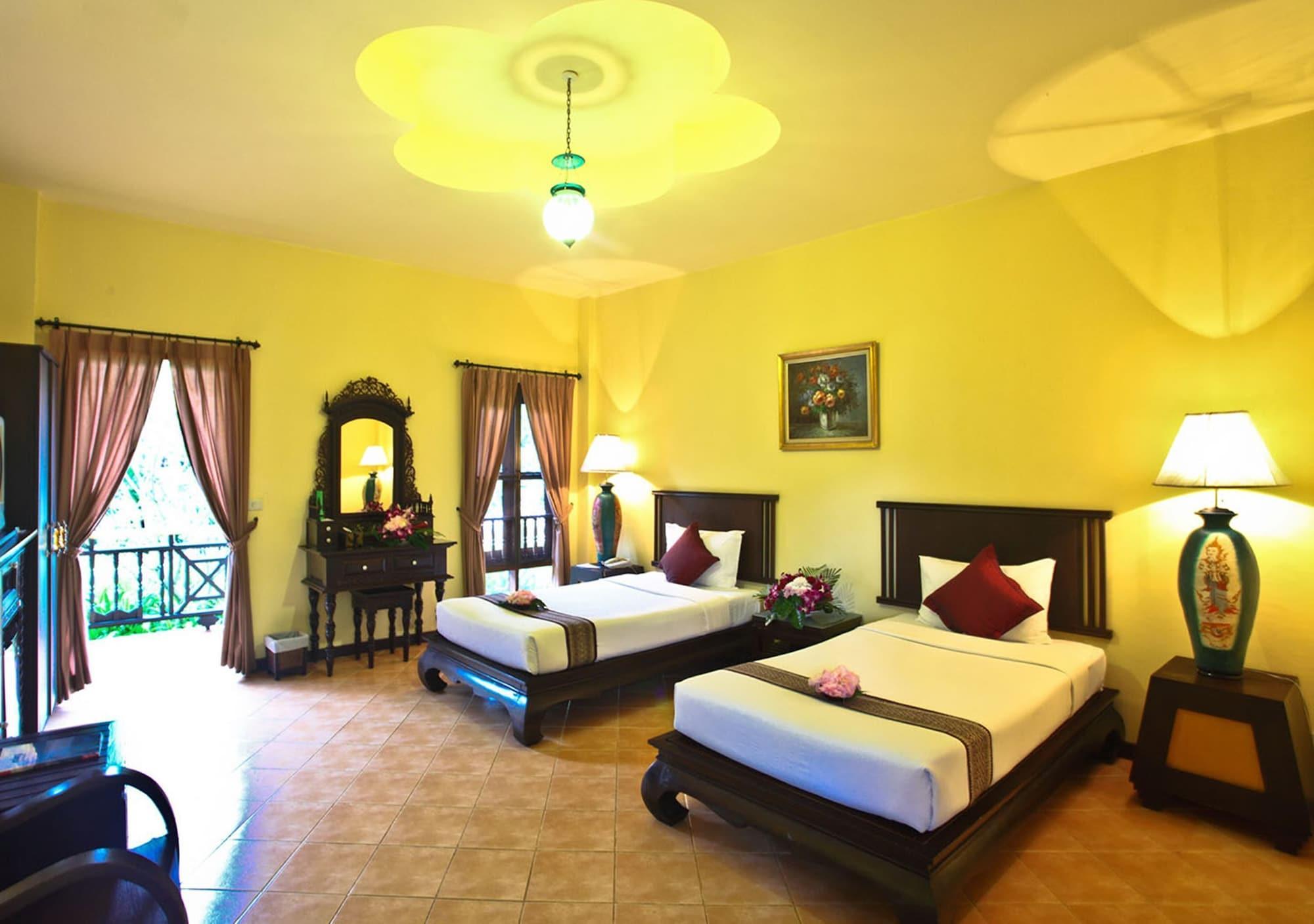 Phuwanalee Resort Mu Si Eksteriør billede