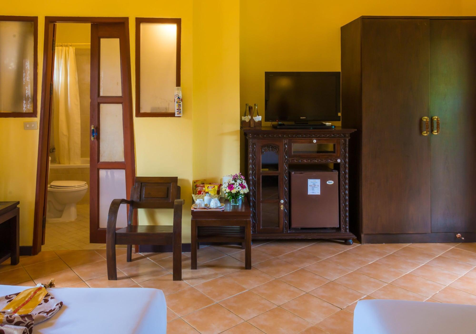 Phuwanalee Resort Mu Si Eksteriør billede