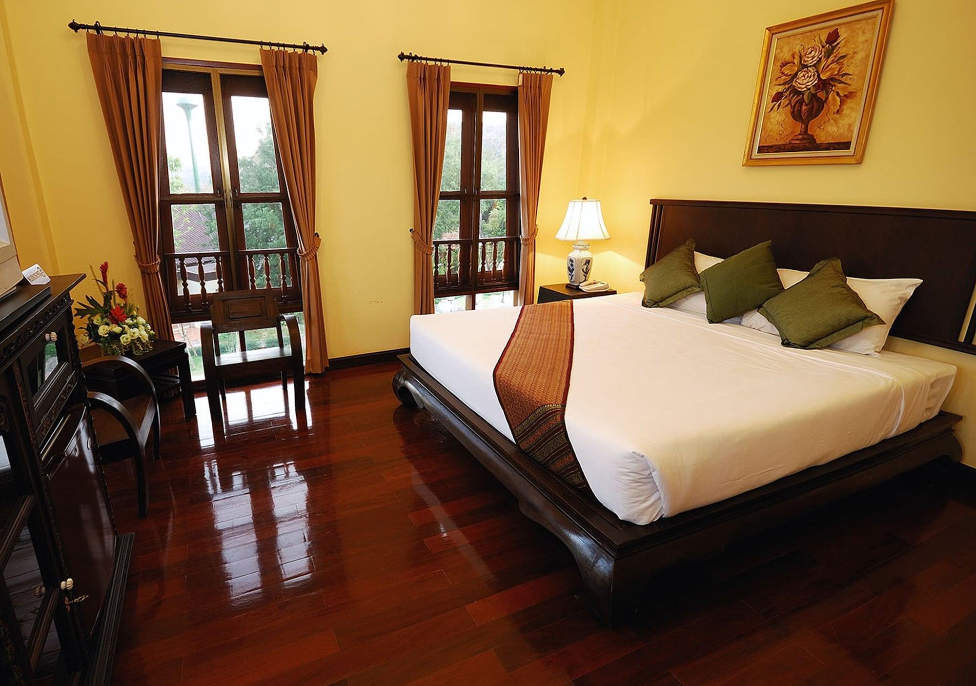 Phuwanalee Resort Mu Si Eksteriør billede