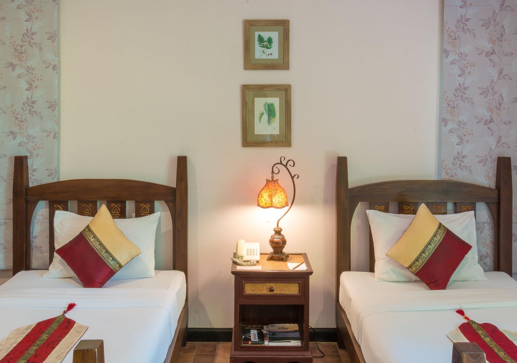 Phuwanalee Resort Mu Si Eksteriør billede