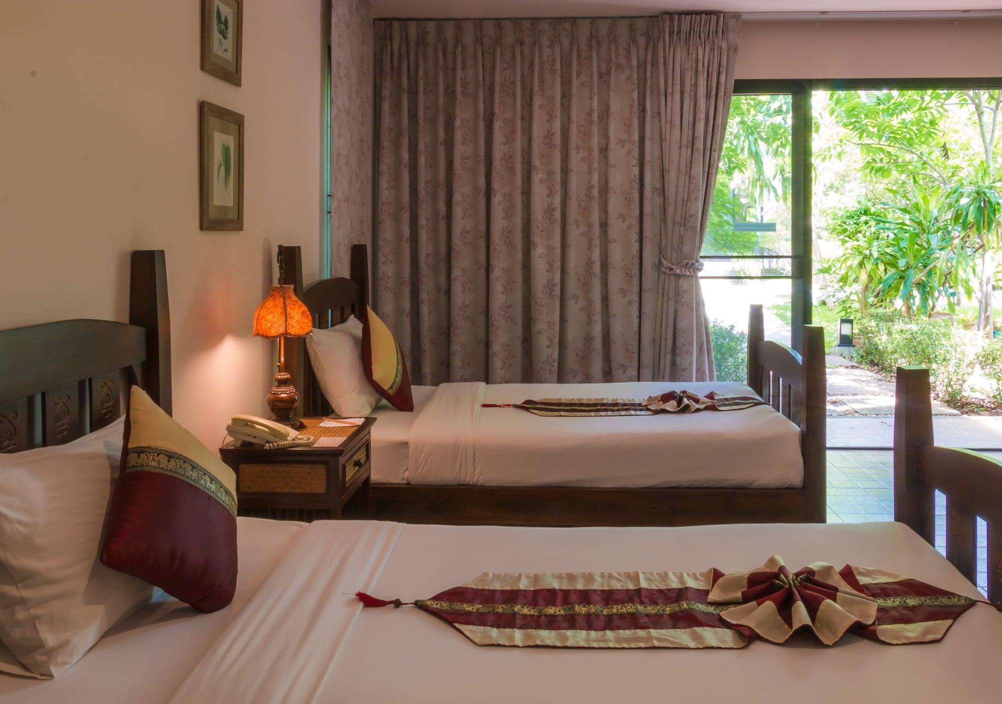Phuwanalee Resort Mu Si Eksteriør billede