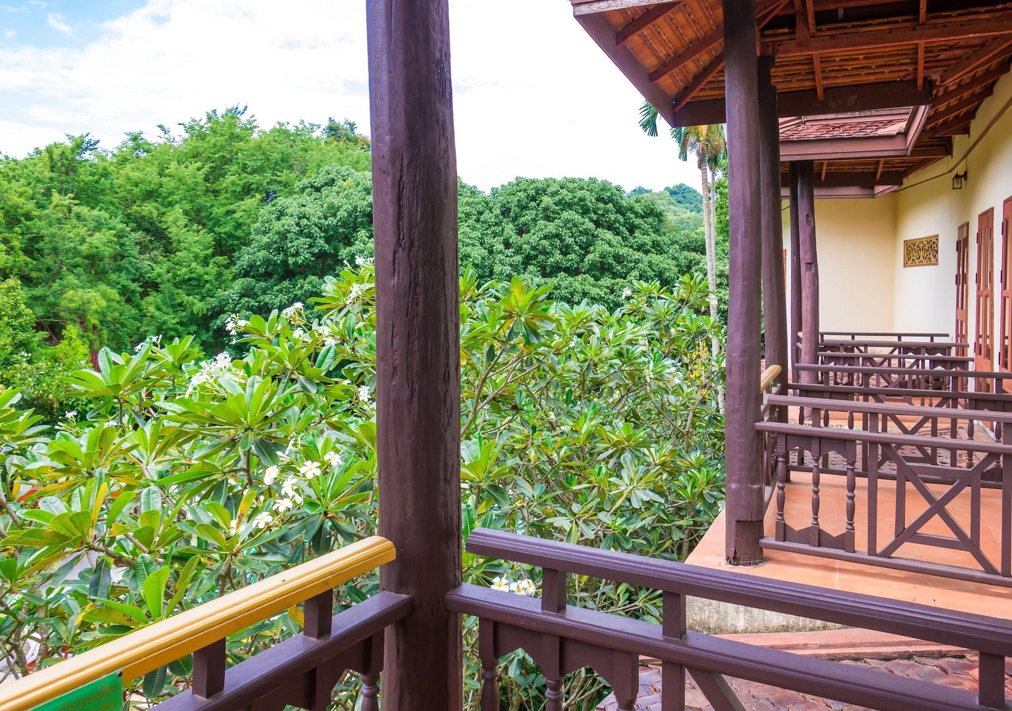 Phuwanalee Resort Mu Si Eksteriør billede