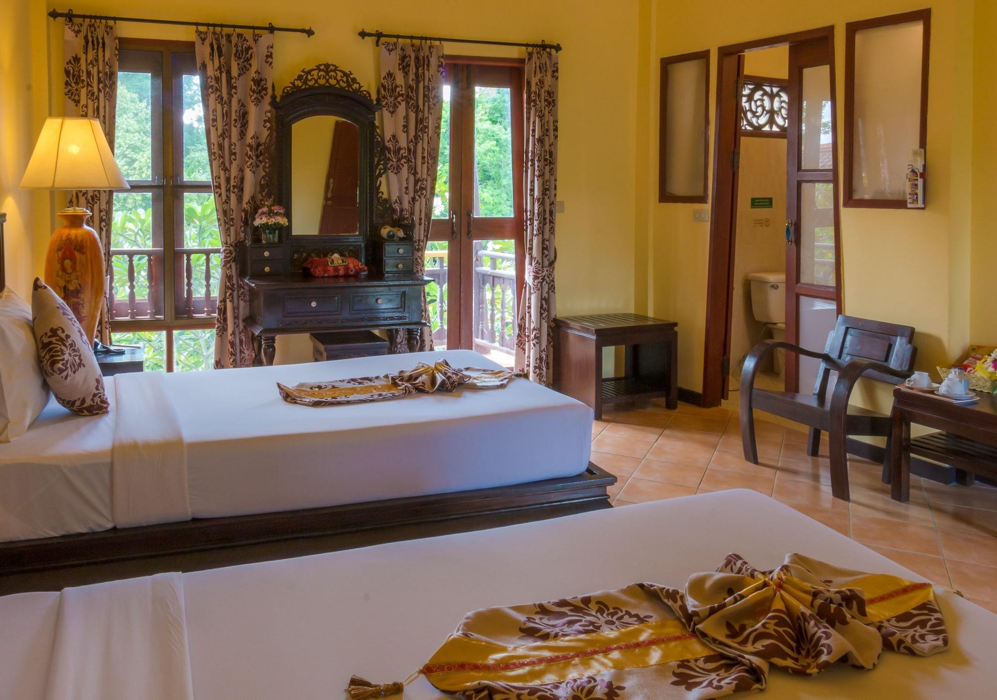 Phuwanalee Resort Mu Si Eksteriør billede