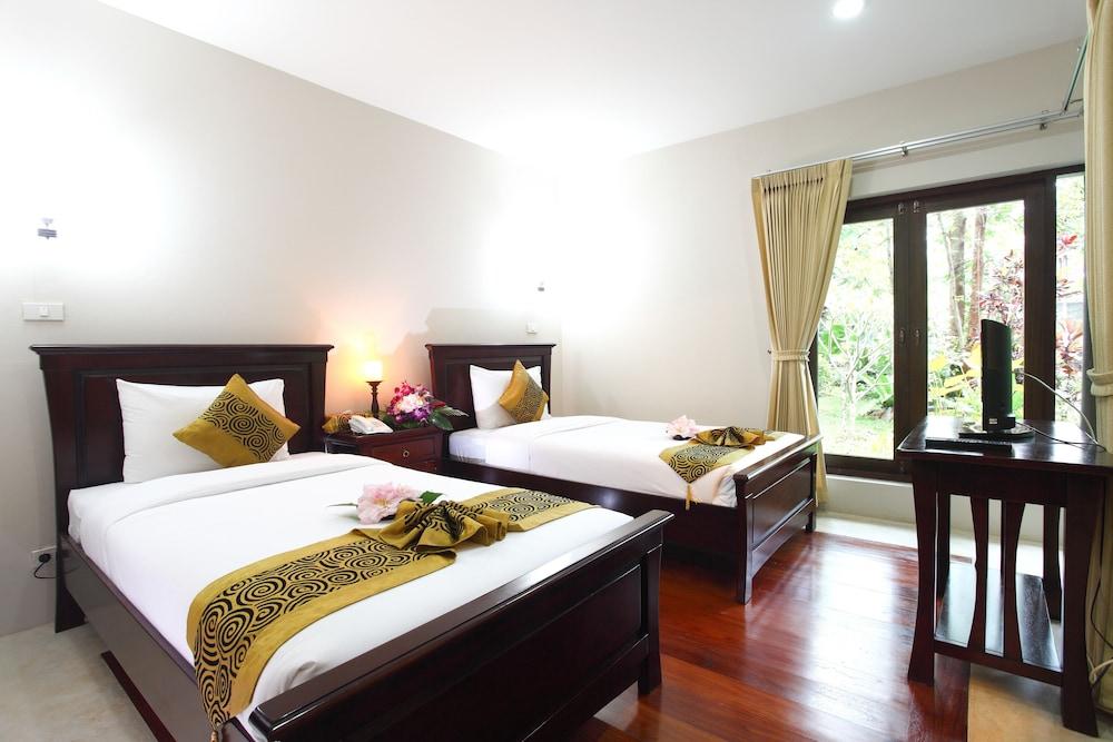 Phuwanalee Resort Mu Si Eksteriør billede