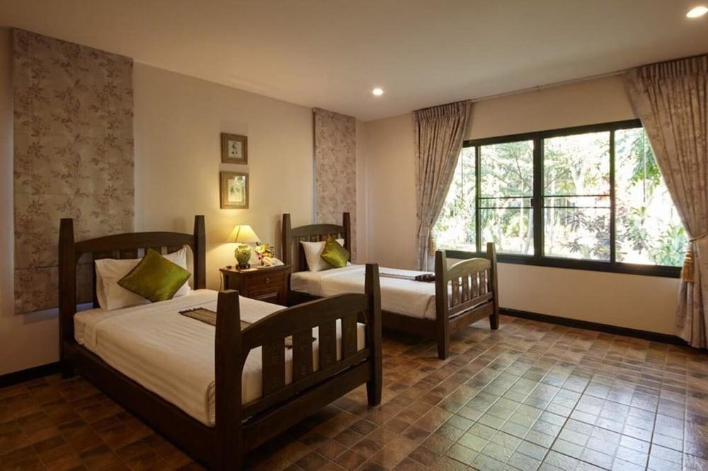 Phuwanalee Resort Mu Si Eksteriør billede