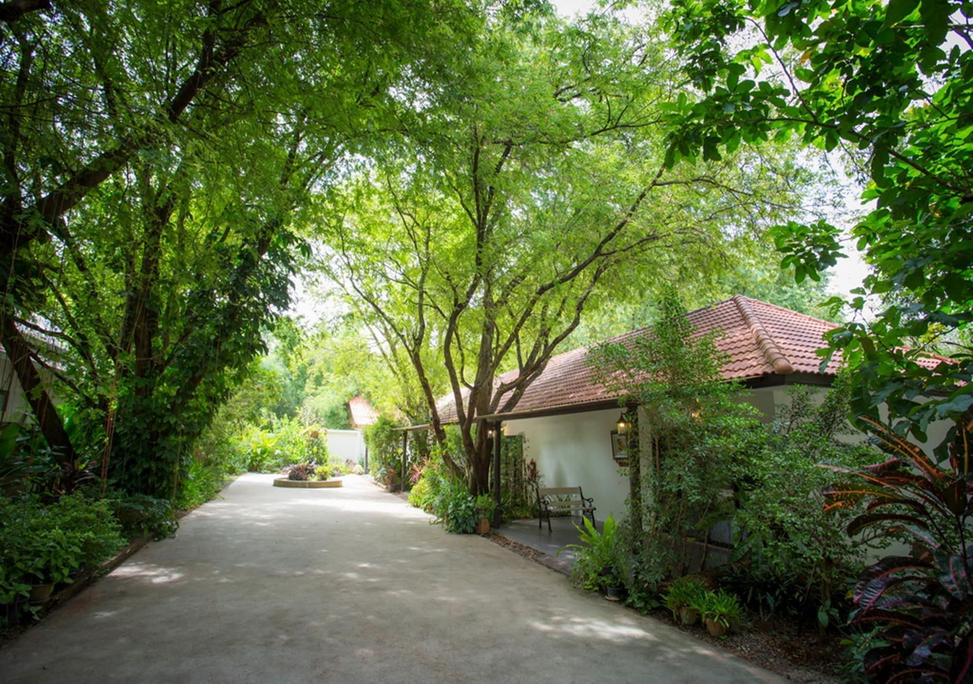 Phuwanalee Resort Mu Si Eksteriør billede