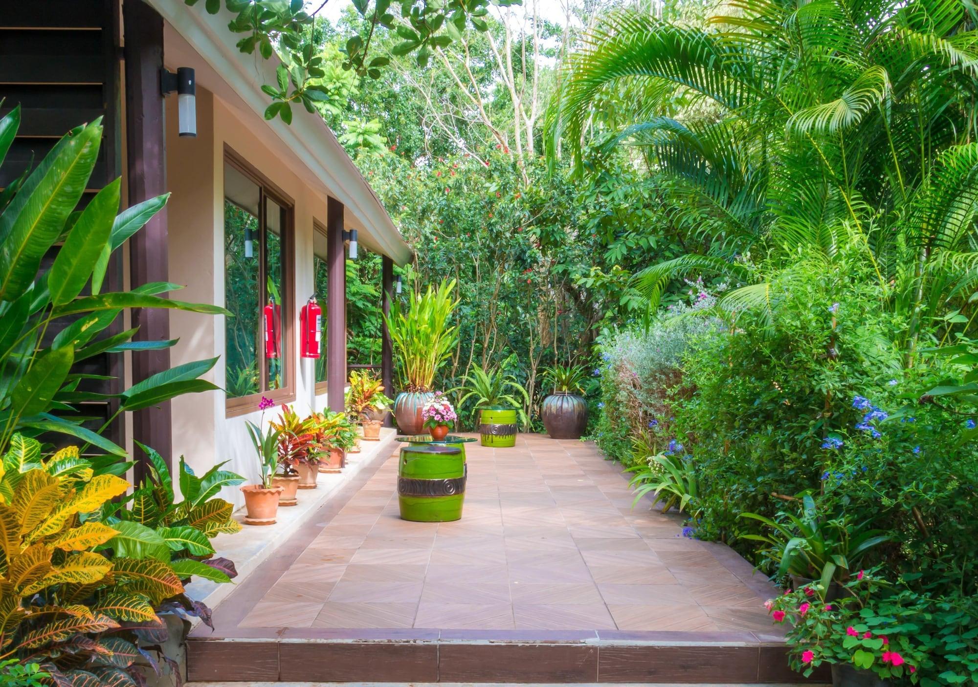 Phuwanalee Resort Mu Si Eksteriør billede