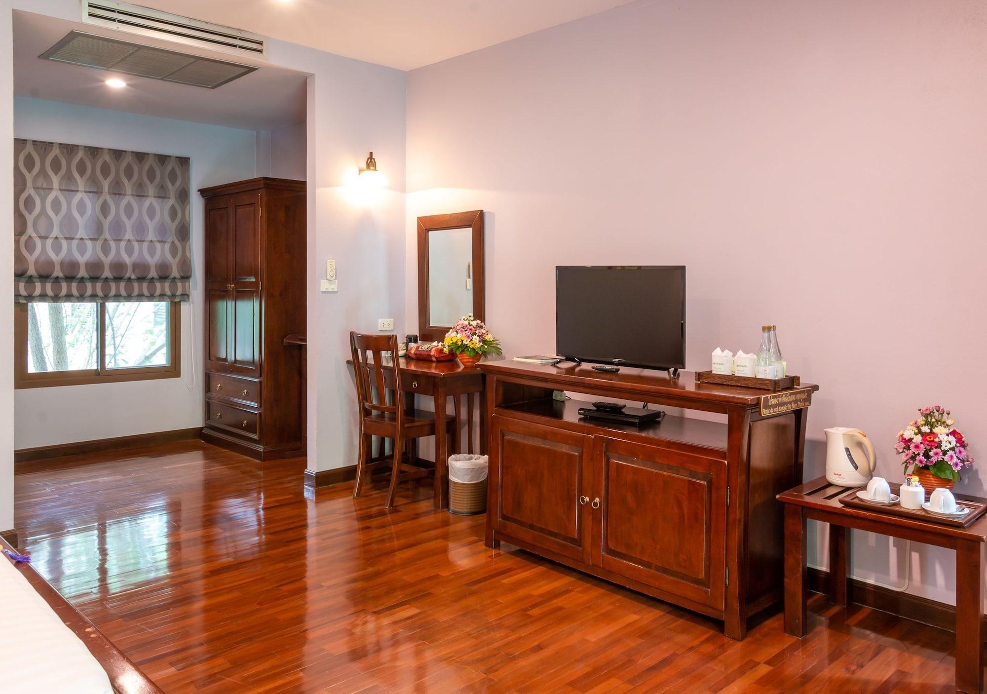 Phuwanalee Resort Mu Si Eksteriør billede
