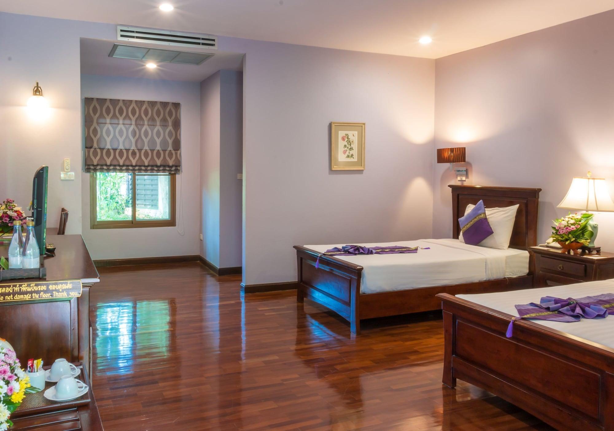 Phuwanalee Resort Mu Si Eksteriør billede
