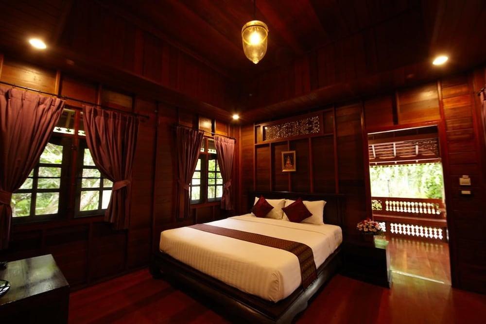 Phuwanalee Resort Mu Si Eksteriør billede