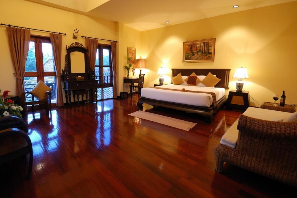 Phuwanalee Resort Mu Si Eksteriør billede