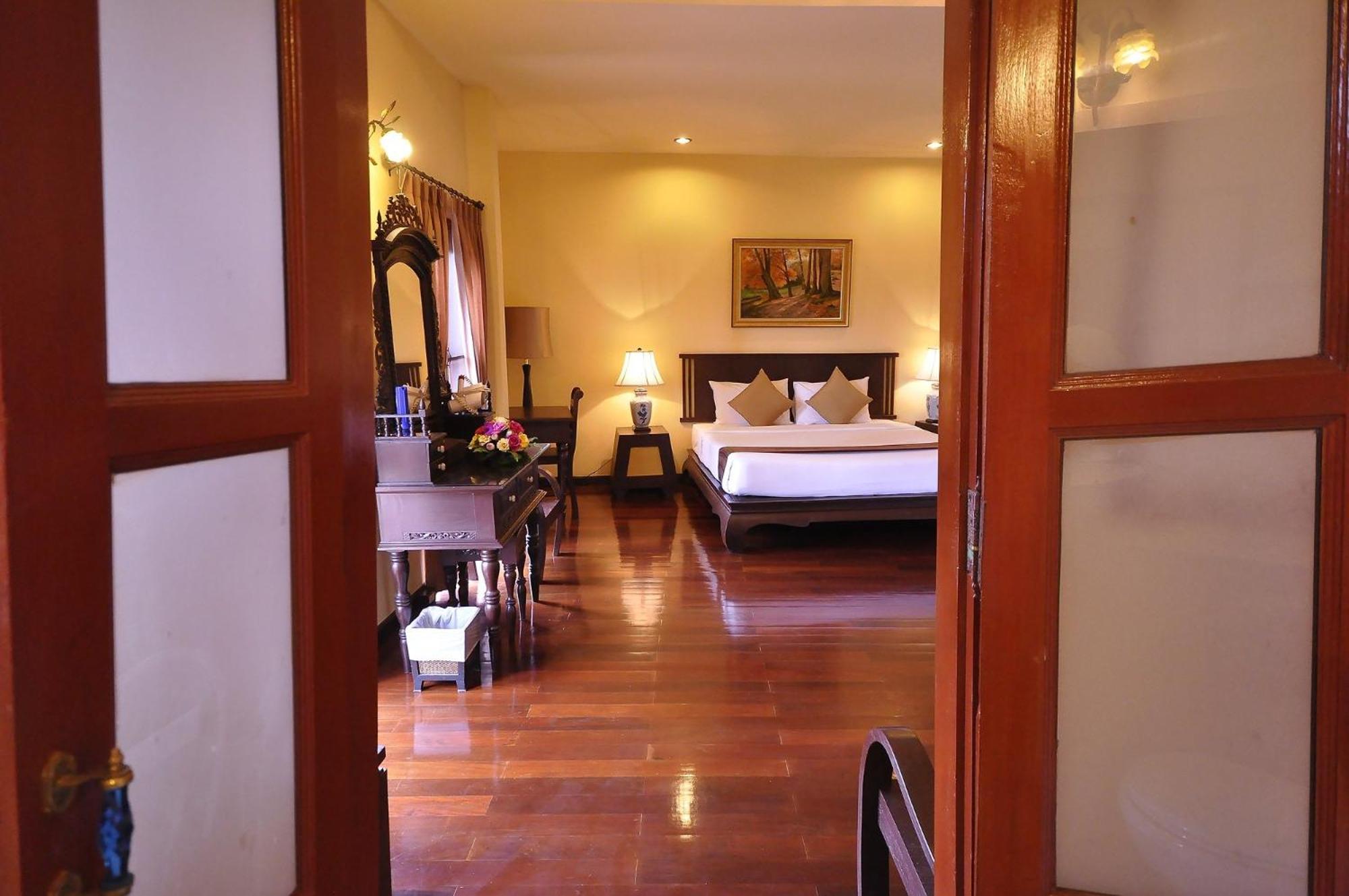 Phuwanalee Resort Mu Si Eksteriør billede