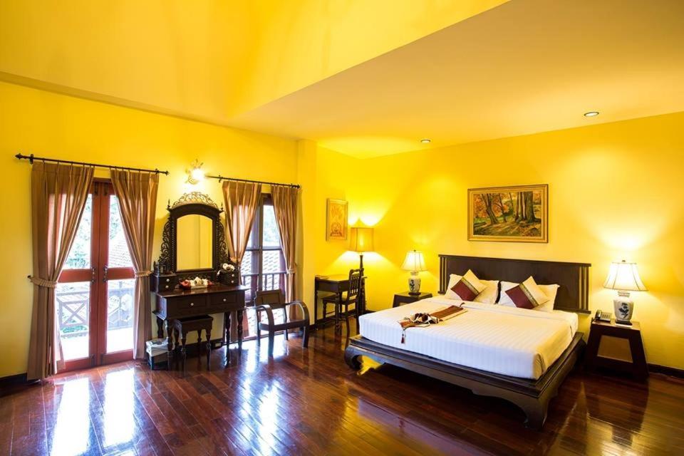 Phuwanalee Resort Mu Si Eksteriør billede