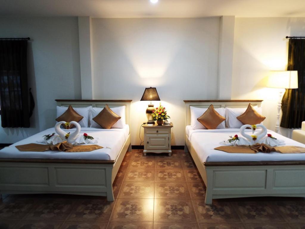 Phuwanalee Resort Mu Si Eksteriør billede