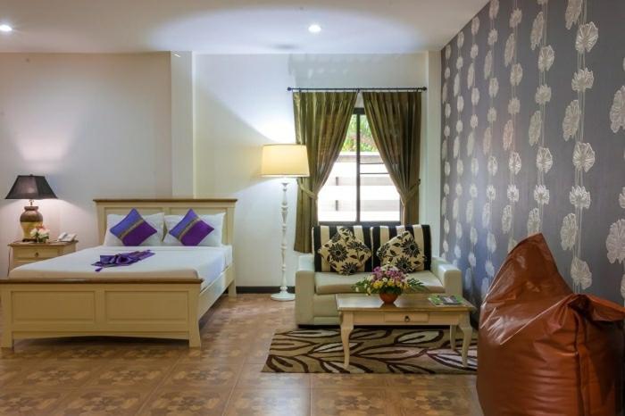 Phuwanalee Resort Mu Si Eksteriør billede