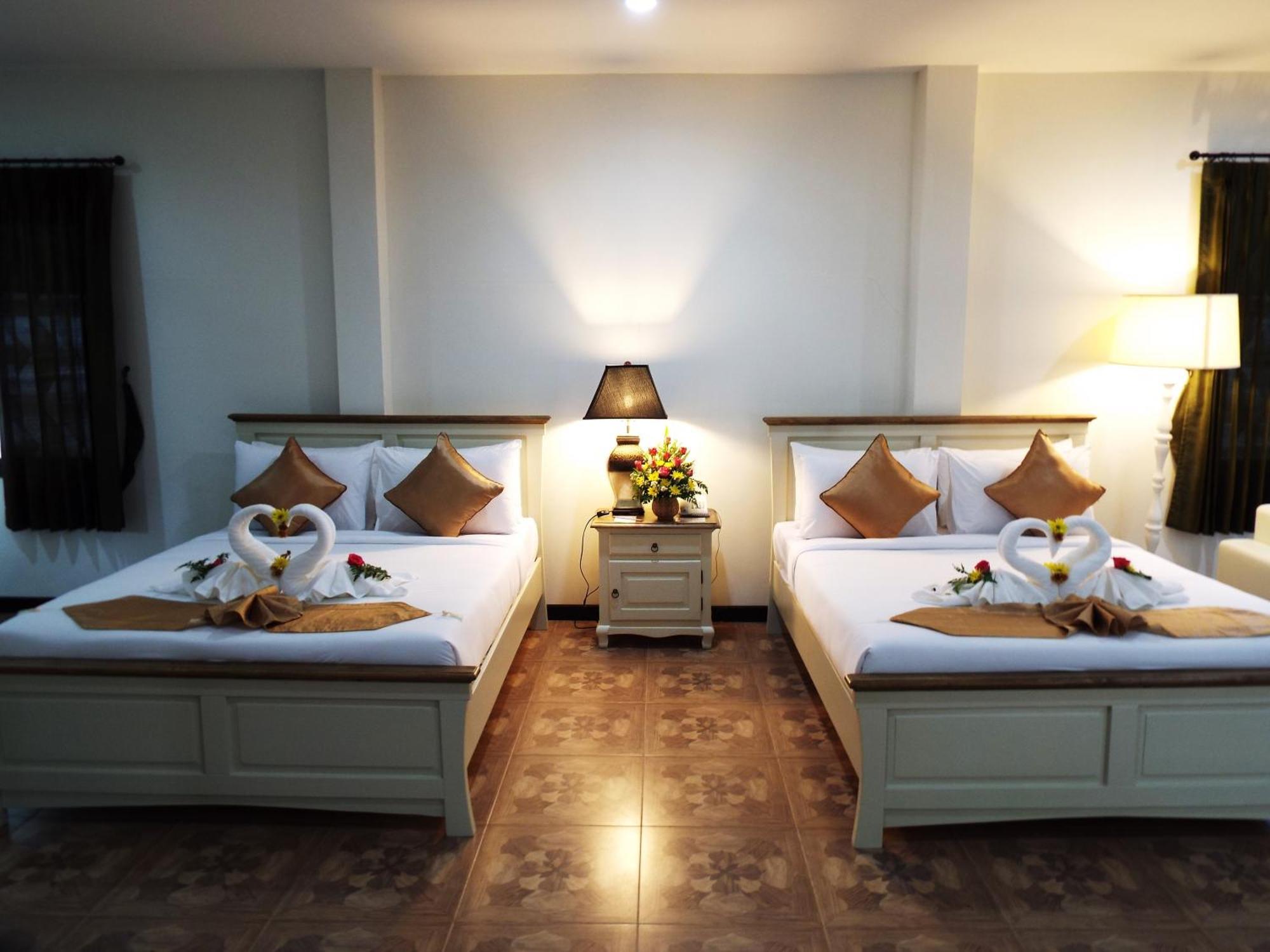 Phuwanalee Resort Mu Si Eksteriør billede