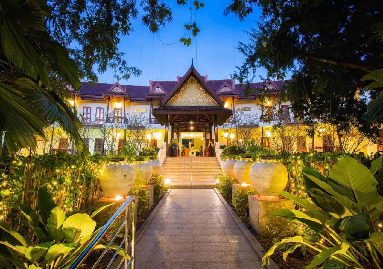 Phuwanalee Resort Mu Si Eksteriør billede