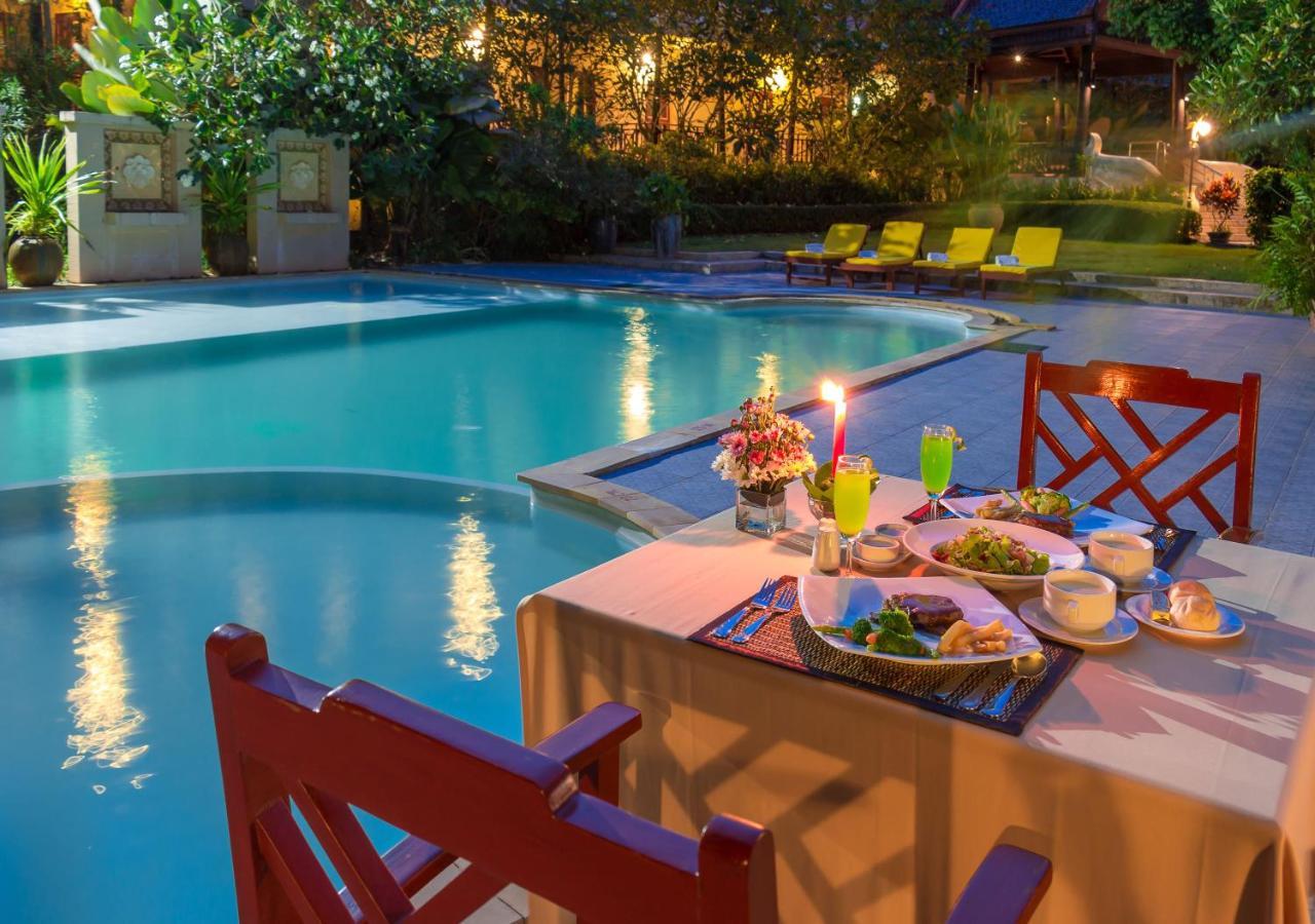 Phuwanalee Resort Mu Si Eksteriør billede