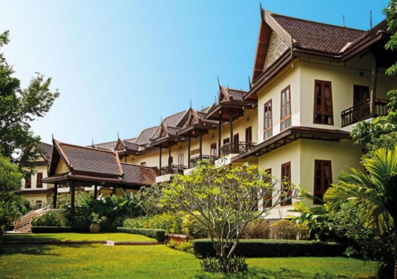 Phuwanalee Resort Mu Si Eksteriør billede
