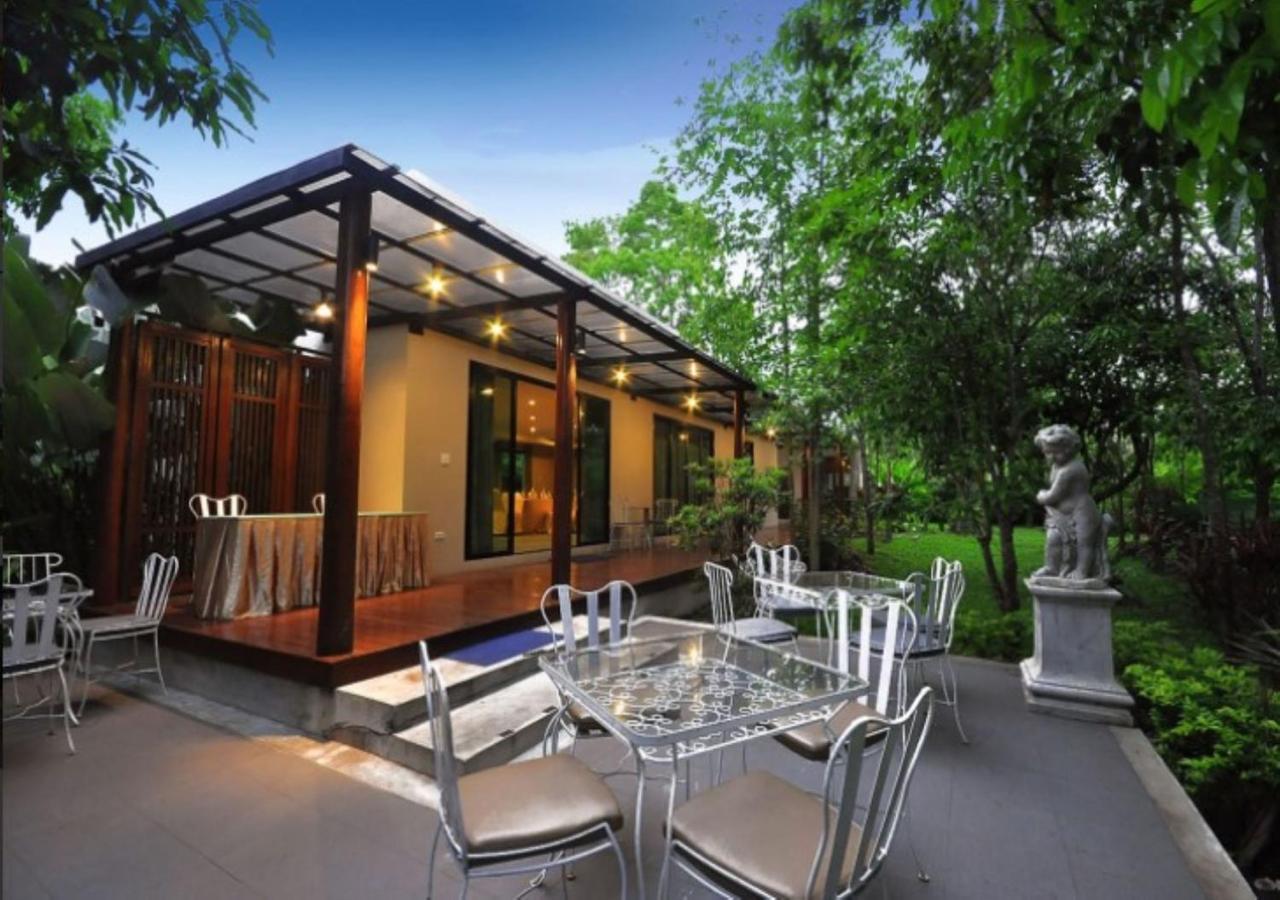 Phuwanalee Resort Mu Si Eksteriør billede