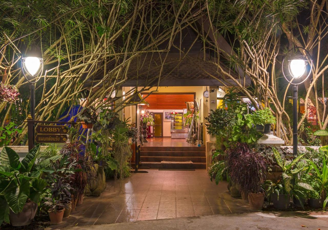 Phuwanalee Resort Mu Si Eksteriør billede