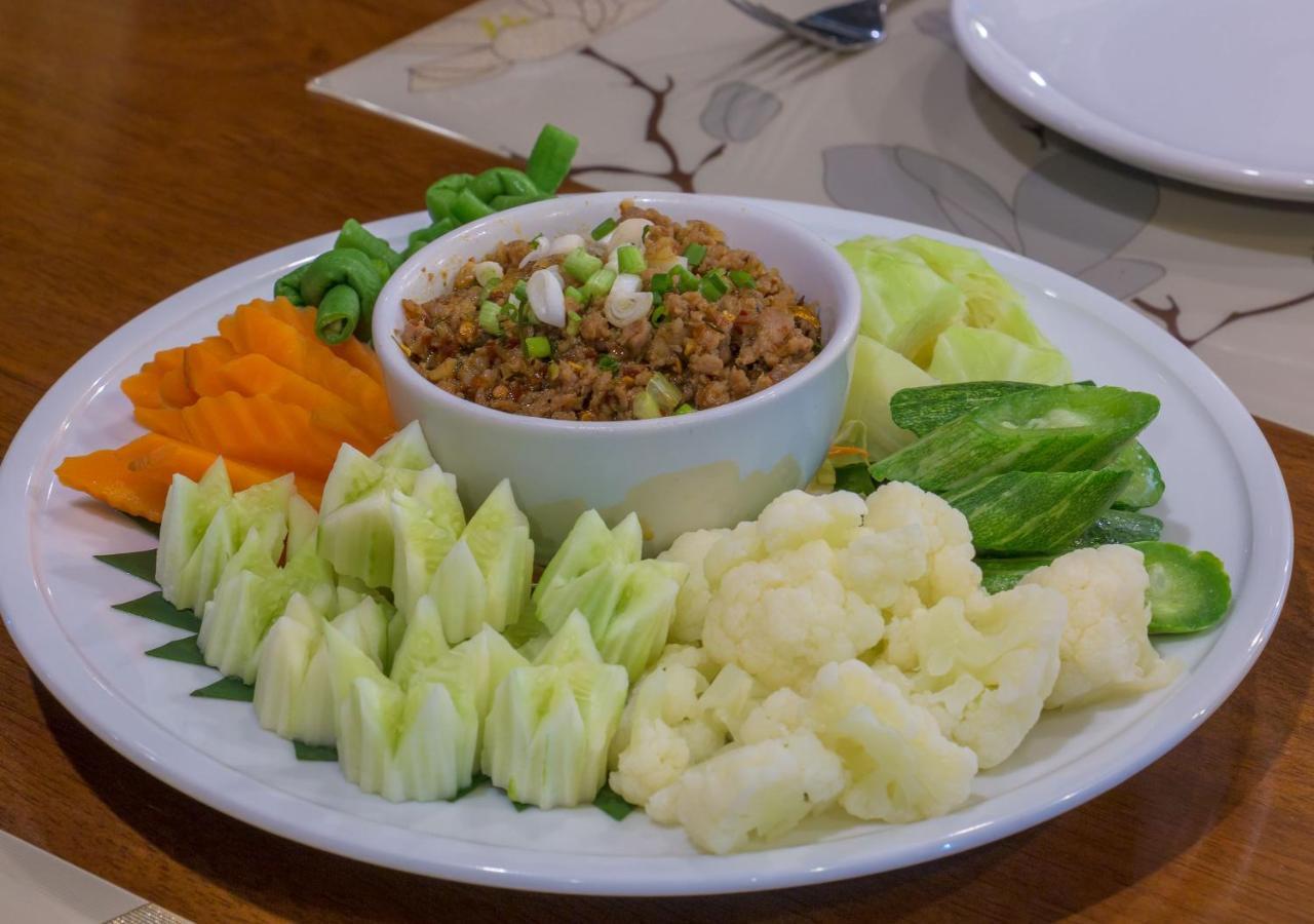 Phuwanalee Resort Mu Si Eksteriør billede