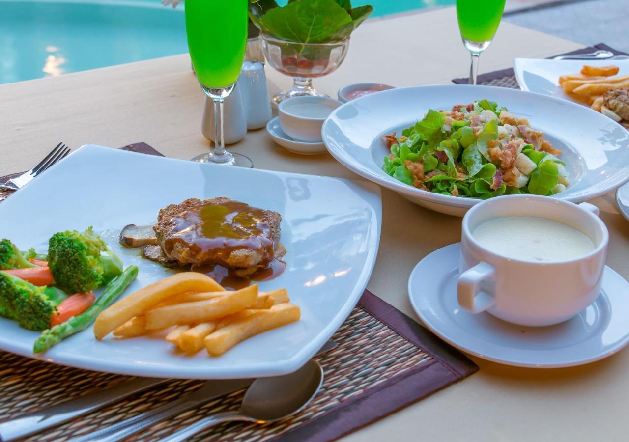 Phuwanalee Resort Mu Si Eksteriør billede