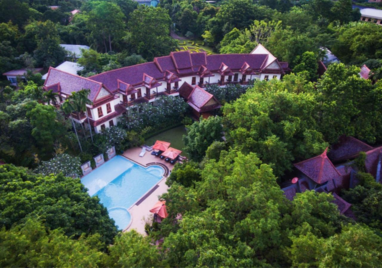 Phuwanalee Resort Mu Si Eksteriør billede