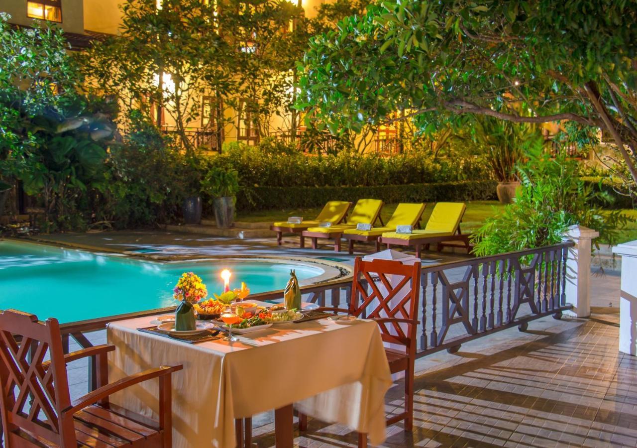 Phuwanalee Resort Mu Si Eksteriør billede