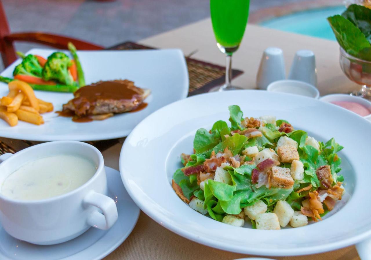 Phuwanalee Resort Mu Si Eksteriør billede