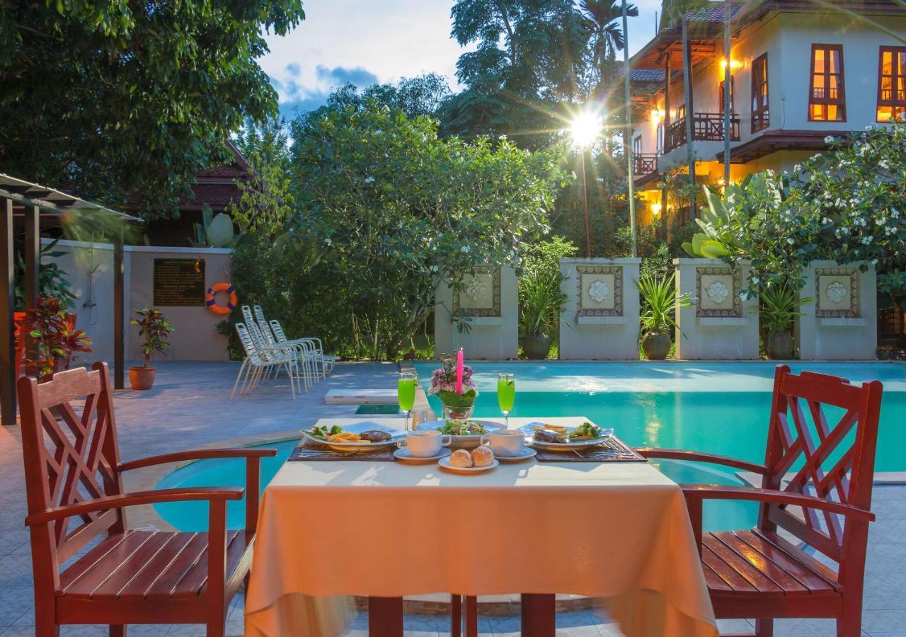 Phuwanalee Resort Mu Si Eksteriør billede
