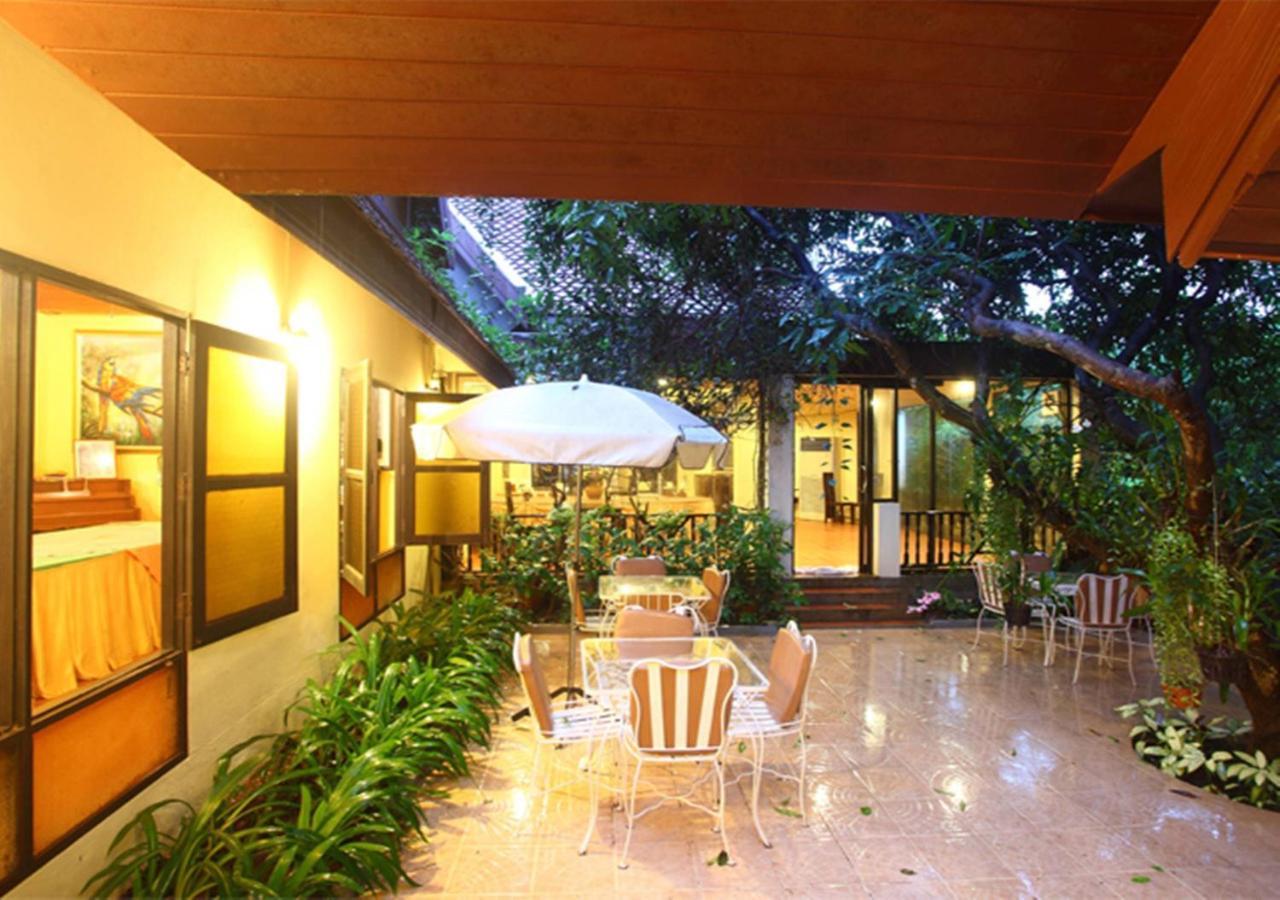 Phuwanalee Resort Mu Si Eksteriør billede